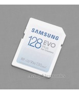 Samsung EVO Plus 128GB SDXC Full Size Memory Card Class 10 U3 MB-SC128K/AM - $7.99
