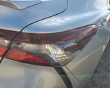 2021 2024 Toyota Camry Style OEM Right Tail Light Quarter Panel Mounted - $111.38