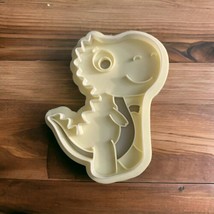 Baby Dinosaur Cookie Cutter Biscuit Fondant Cutter - £3.85 GBP