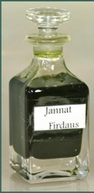 1/2 oz  Jannatul Firdaus Fragrant/Perfume Oil for making and Preparing Incense - £10.67 GBP