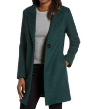 NWT SAM EDELMAN Women’s Blazer Jacket Jade Green Size 10 - £43.04 GBP