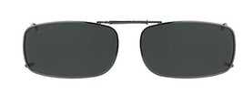 Polar Optics ClipOns Premium Polarized Lenses, Place Over Glasses, 100% ... - $341.17 MXN