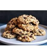 Chocolate Chip Oatmeal Cookies - $5.00