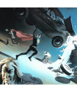 Alex Ross  SIGNED &amp; NUMBERED Art  Print #10 of 100 ~ Action Comics #1 / ... - $9,329.59 MXN