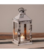 New Rustic Recycled Ironl Square Lantern - 15 inch - €58,85 EUR
