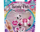 Twisty Petz Beauty, Series 5, Nellzy Panda Collectible Bracelet with Nai... - $14.39