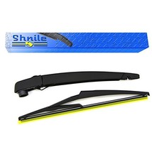 Shnile Rear Wiper Arm &amp; Blade Compatible with Nissan Pathfinder 2013-2015 Nissan - £10.69 GBP