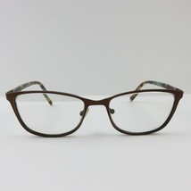 Juicy Couture Eyeglasses tortoise shell frame slim prescription 150 0YLG 51-16 - £44.84 GBP