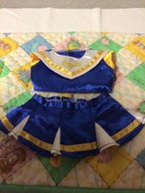 Cabbage Patch Kids Cheerleader Outfit (JAAKS) For 13-14 Inch Dolls - $40.00