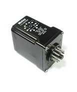 MIDTEX 180 Second Time Delay Relay, 10A 120vac, DPDT MPN: 715-423CT0A3 1... - $25.63 CAD