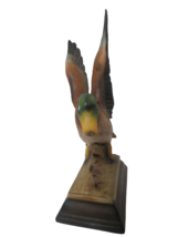 Flight Of The Mallard Birds Special Edition Ceramic Figurine Limited Ser... - $19.75