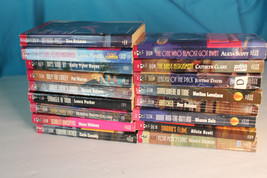 Harlequin Romance Books Silhouette Intimate Moments Book Lot of 17 Gift - $28.48