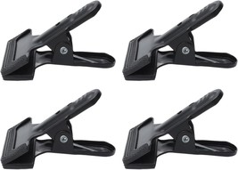 4Pcs Woodworking A Clip Heavy Duty Metal Wide Mouth Spring Clamps Bag, F... - $29.92