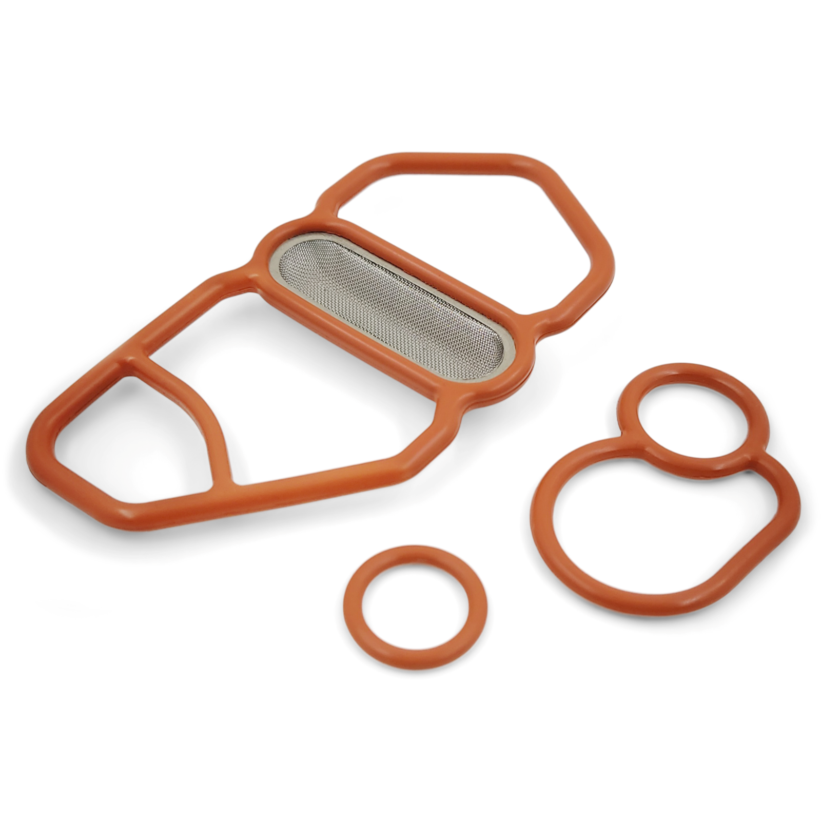 VTEC Solenoid Gasket Kit - For Integra Civic Prelude (1.5L, 1.6L, 1.8L) - $14.88