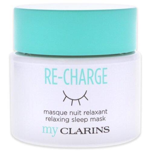 Primary image for Clarins My Clarins Re-Charge Relaxing Sleep Mask Unisex 1.7 oz Unboxed Sealed
