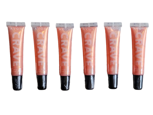 Avon Crave Lip Gloss Citrus Sangria 9ml/0.3 oz (6 - $19.95