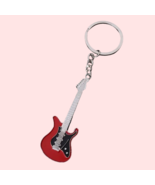 Cool Hard Rock Guitar Keychain - £2.34 GBP