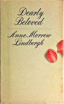 Dearly Beloved: A Theme and Variations by Anne Morrow Lindbergh - HC - Good - £3.14 GBP