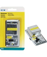 Cooper BP/SSU Bussman Switch &amp; Fuse Holder, Gray - $43.43 CAD