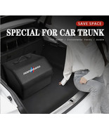 Stylish  car storage case in black for boot, trunk or where ever you wou... - $37.00