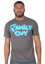 Noto Stars E Cinghie FM01150129 Verde Menta O Carbone Famiglia Guy T-Shirt Nwt - £14.20 GBP