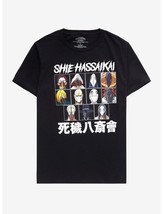 My Hero Academia Shie Hassaik Villain Men&#39;s Unisex T-Shirt Anime Top New... - £12.45 GBP