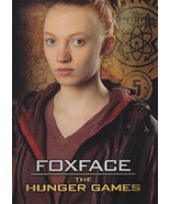 The Hunger Games Movie Single Trading Card #16 NON-SPORTS NECA 2012 - $2.00