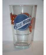 (2013) San Francisco Giants Blue Moon Pint Glass (16oz) - $30.00