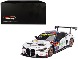 BMW M4 GT3 #7 Seiji Ara - Bruno Spengler - Masataka Yanagida &quot;BMW M Team Studie  - £179.98 GBP