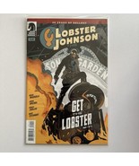 Lobster Johnson Issue #1 &quot;Get The Lobster&quot; First Printing Dark Horse Comics - £3.19 GBP