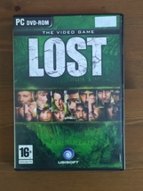 Lost-The Video Game (PC) - $11.00