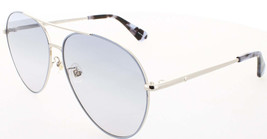 KATE SPADE CAROLANE-F-S-0KY2-DG Sunglasses Sun Glasses 0KY2/DG BLUE/GOLD... - $123.74
