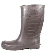 TINGLEY RUBBER Men&#39;s Airgo Ultra Lightweight Boot Knee High, Brown, 13 M US - $60.44