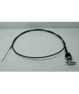 Vintage Mopar Chrome Throttle Control Handle &amp; Wire Cable - $24.95