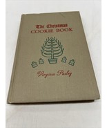 Vintage Cookbook Hardcover The Christmas Cookie Book Virginia Pasley 194... - £31.44 GBP