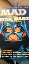 MAD Magazine Spoofs Star Wars &amp; Other Sci-Fi 2024 Special Collector&#39;s Edition - £7.35 GBP