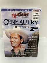 Gene Autry - 8 Episodes (DVD, 2003) - £7.74 GBP