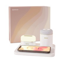 Birthday Gifts For Women, 3 In 1 Charger Station With Wireless Phone Charger, Le - £94.11 GBP