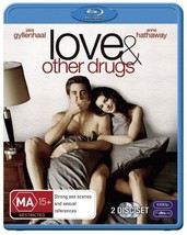 Love And Other Drugs Blu-ray | Region B - £12.07 GBP