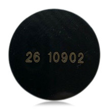 25 Keyscan HID-C1325 36 Bit C15001 Compatible Format Adhesive Tags Black - £72.51 GBP
