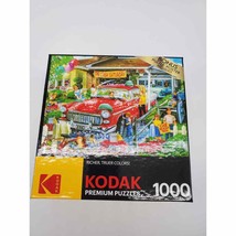 Kodak Puzzles - Car Warsh 1000 PCS - $14.95