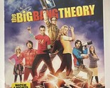 the BIG BANG THEORY - THE COMPLETE FIFTH SEASON (NEW) - $20.38 CAD
