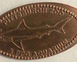 Pittsburgh Zoo Pressed Elongated Penny PP1 - £4.76 GBP