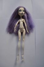 Monster High Spectra Vondergeist Doll Nude 2008 Mattel Used Please look at the p - £23.11 GBP