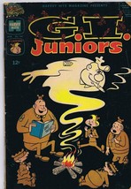 Harvey Hits GI Juniors #107 ORIGINAL Vintage 1966 Harvey Comics - £15.47 GBP