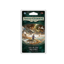  Arkham Horror The Card Game Lost in Time and Space Mythos Pack Dunwich ... - $65.00