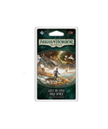  Arkham Horror The Card Game Lost in Time and Space Mythos Pack Dunwich ... - $65.00