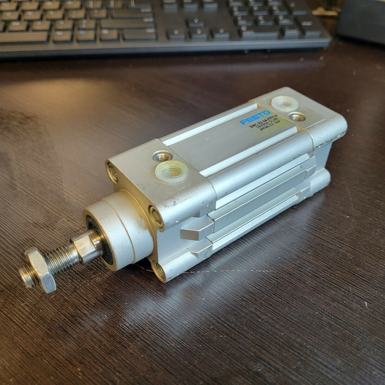 FESTO DNC-32-14-PPV-A  pmax 12 bar 163304 S108 Pneumatic Cylinder New $79 - $96.48