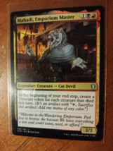 Mahadi Emporium Master Magic The Gathering Commander Legends Baldurs Gat... - £1.94 GBP