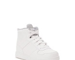 FUBU Little Boys Baseline Basketball Sneakers, Size 2 Color White - £17.98 GBP